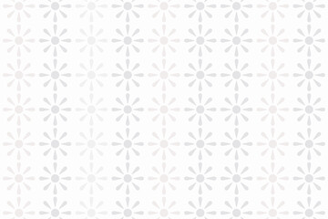 pattern with flowers