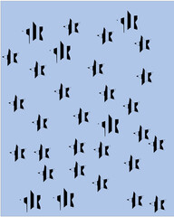 set of icons 