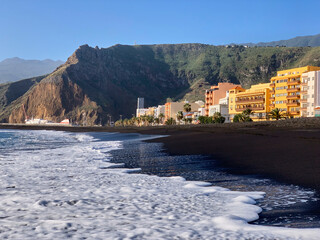 Playa de Santa Cruz de La Palma © Silvio Kuß