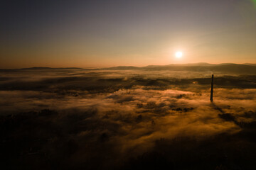 Sunrise in Poland © Micha