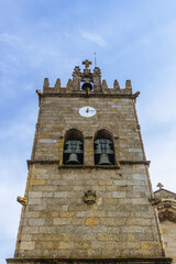 Bell Tower in Guimaraes