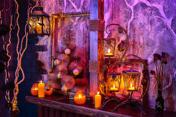 New Year's decoration