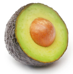 Fresh avocado