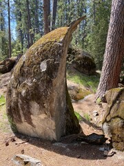 Fototapeta premium Rock Formation