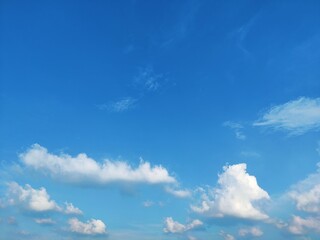 sky and clouds