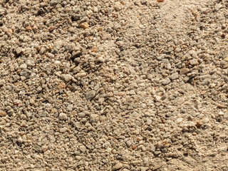 gravel texture