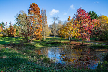 Ness Botanic Gardens