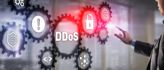 Ddos Protection Denial Of Service Security 2021