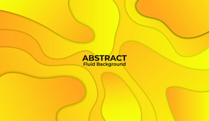 Abstract background with fluid design part 2