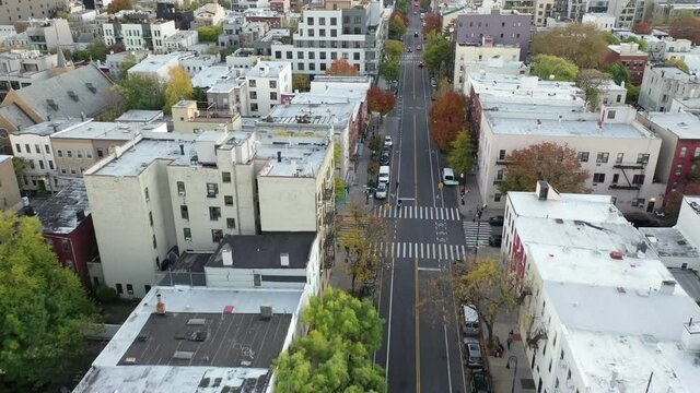 GreenPoint Brooklyn Aerial 2021