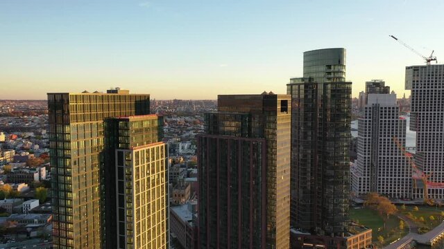 GreenPoint Brooklyn Aerial 2021