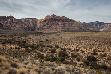 Red Rock Canyon