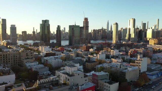 GreenPoint Brooklyn Aerial 2021