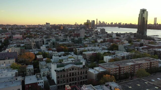 GreenPoint Brooklyn Aerial 2021