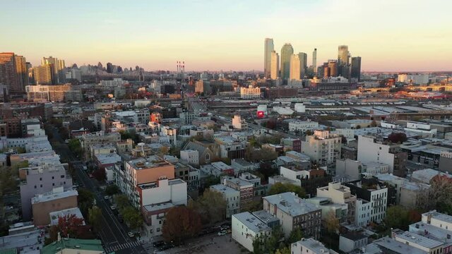 GreenPoint Brooklyn Aerial 2021