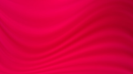 Wavy red abstract texture For background or design illustration and other works of art