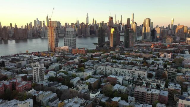 GreenPoint Brooklyn Aerial 2021