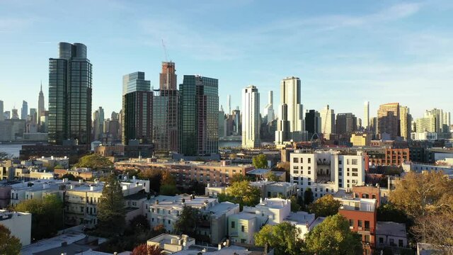 GreenPoint Brooklyn Aerial 2021