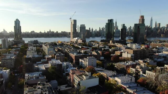 GreenPoint Brooklyn Aerial 2021