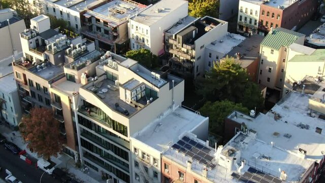 GreenPoint Brooklyn Aerial 2021