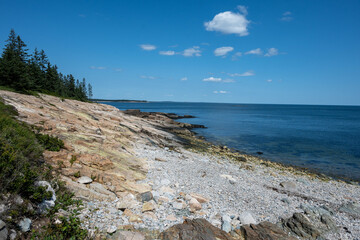 Trip to Acadia National Park 2021