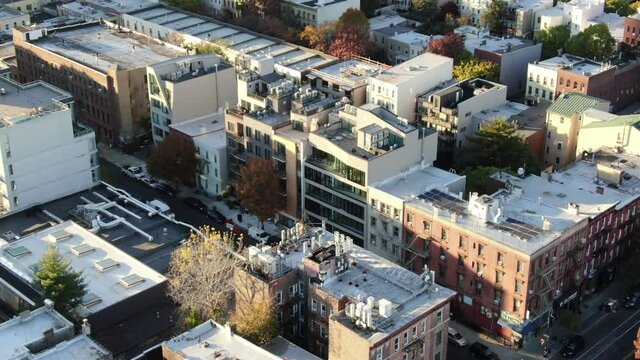 GreenPoint Brooklyn Aerial 2021