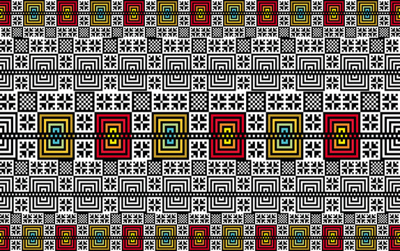 Ancient pattern