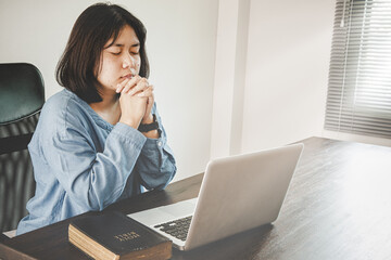 Worship from home