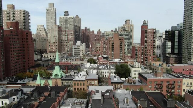 NYC Upper East Side