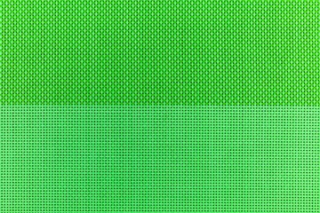 Green rattan wooden table top pattern and background seamless
