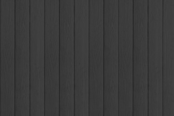 Black wood color texture vertical for background. Surface light clean of table top view. Natural patterns for design art work and interior or exterior