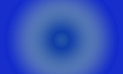 blue gradient background with a circle of rays in the middle