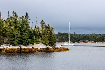 Nova Scotia Bay