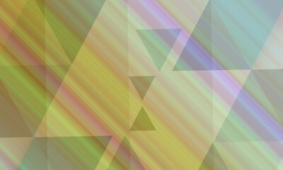 oblique color gradient background with geometric triangles