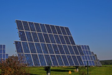 Solar panels . renewable energy.Ecology energy concept. solar power farm.Solar panels field. alternative renewable energy from nature.solar power technology. Alternative energy sources.