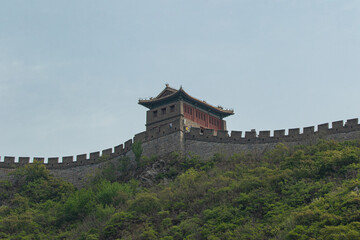 Fototapeta na wymiar Great Wall Of China