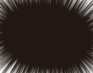 コミック放射線　驚き