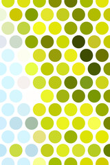 Seamless dots pattern