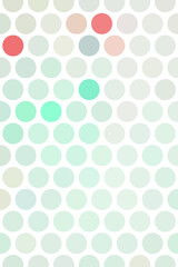 Seamless dots pattern