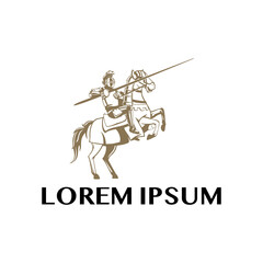 Jousting was a medieval martial tournament for Knights to show their strength and honor