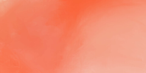 Red wall background Light abstract gradient motion blurred background. Abstract, texture wall of Pink orange color pastel background.