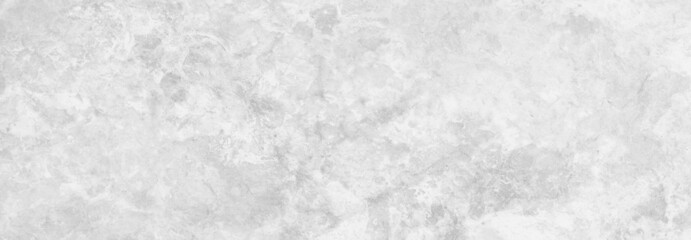 Abstract white background paper with marbled texture pattern in elegant fancy design, grunge and messy marbled pattern in detailed painted white and gray stone backdrop layout