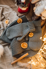 Новогодний интерьер