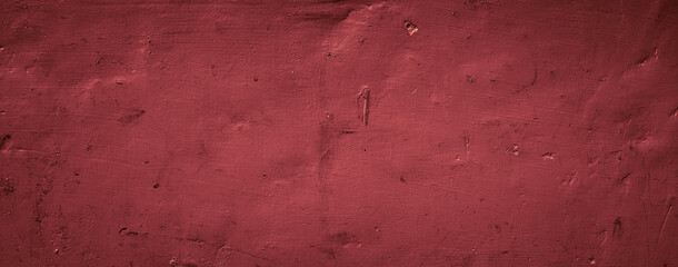 dark red abstract texture background of wall cement concrete