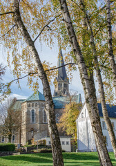 Aachen Eilendorf im November