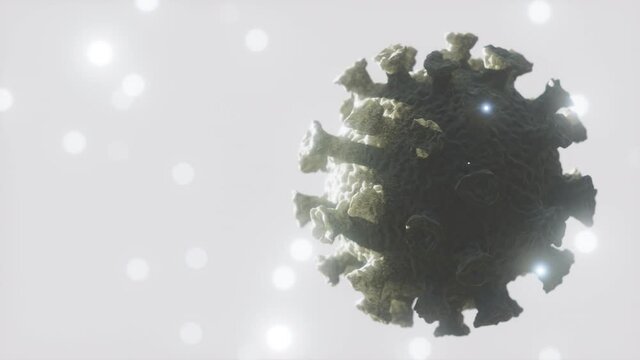 Flu COVID-19 virus variant of Coronavirus
