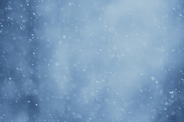abstract background snowfall overlay winter christmas seasonal snow