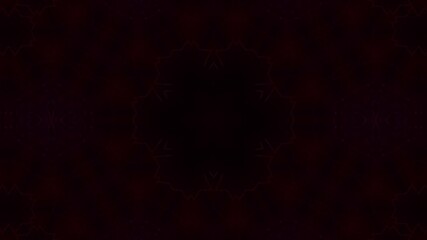 Abstract motion graphics background. Beautiful bright ornament. Multicolor mosaic texture. Abstract kaleidoscope background. Kaleidoscope sequence patterns. Beautiful kaleidoscope seamless pattern.