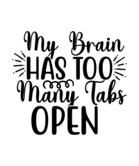 Sarcastic Svg Bundle, Funny Quotes Svg, Sarcastic Svg Files, Sassy Svg, Sarcastic Quotes Svg Bundle, Funny Quotes Svg, Cut File for Cricut, Vector Digital Files lettering Inspirational Motivational