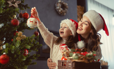 morning before Xmas